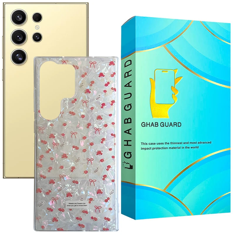 کاور قاب گارد مدل MRBLY مناسب برای گوشی موبایل سامسونگ Galaxy S24 Ultra 5G