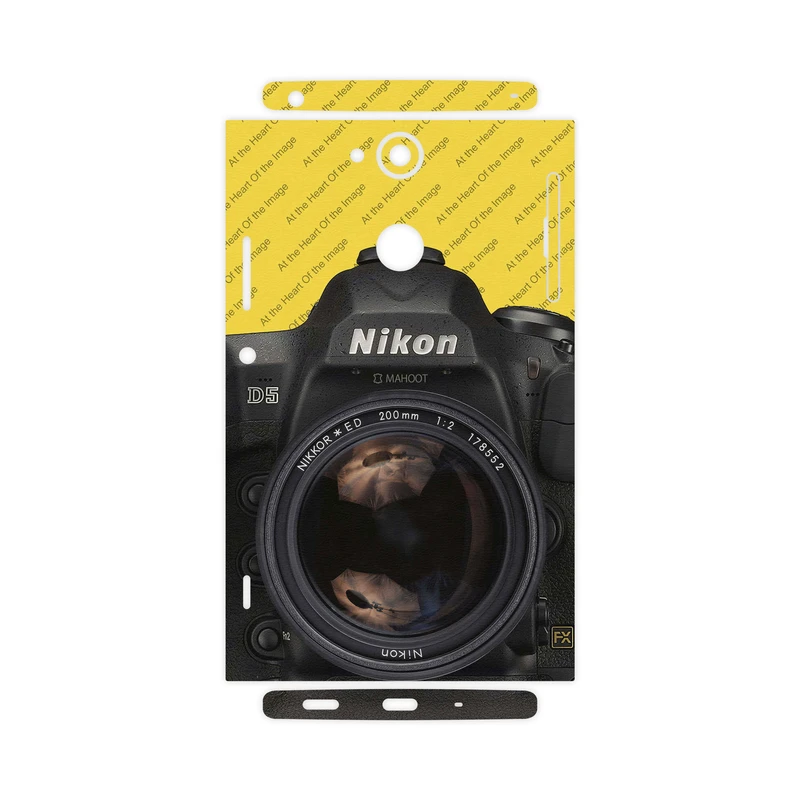 برچسب پوششی ماهوت مدل Nkn-FullSkin مناسب برای گوشی موبایل سونی Xperia XA2