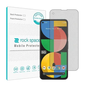 Matte Rockspace HyMTT screen protector suitable for Google Pixel 5a 5G mobile phone
