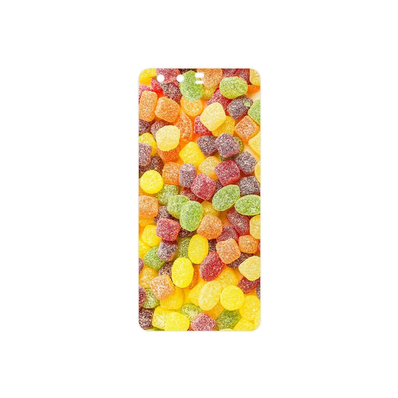 برچسب پوششی ماهوت مدل Gummi candy 2 مناسب برای گوشی موبایل هوآوی P10