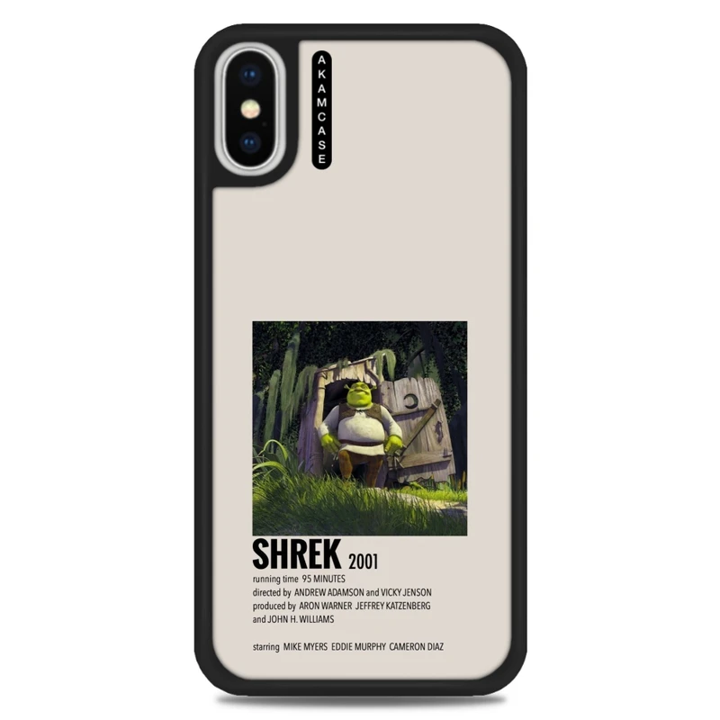 کاور آکام مدل AMC-WAX-CARTOONS-14 مناسب برای گوشی موبایل اپل iPhone X/Xs