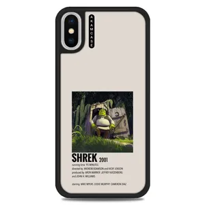 AKAM AMC-WAX-CARTOONS-14 Cover For Apple iPhone X/Xs