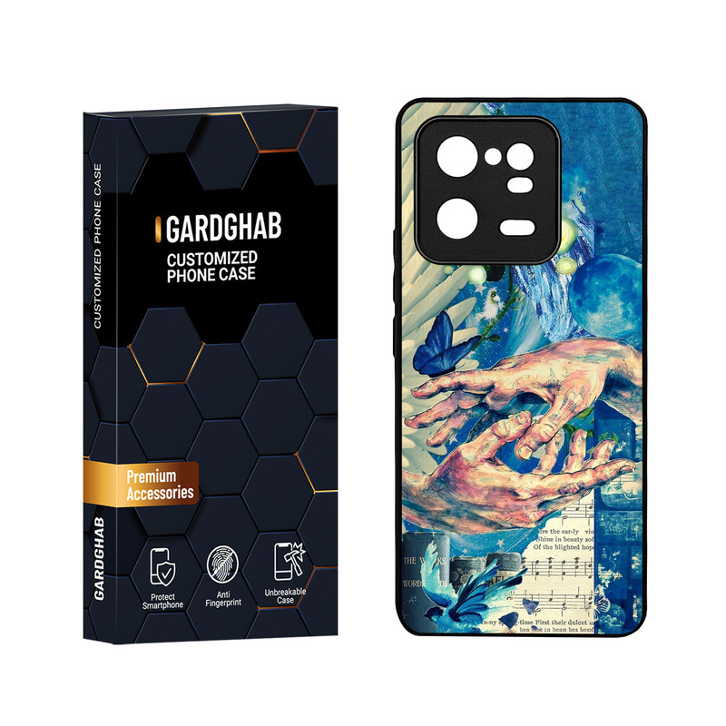  کاور گارد قاب مدل هنری مناسب برای گوشی موبایل شیائومی  Mi 13 Pro 5G