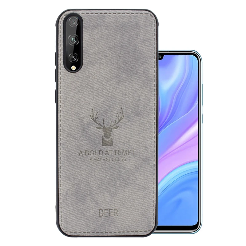 کاور مدل گوزنی مناسب برای گوشی موبایل هوآوی Y8p