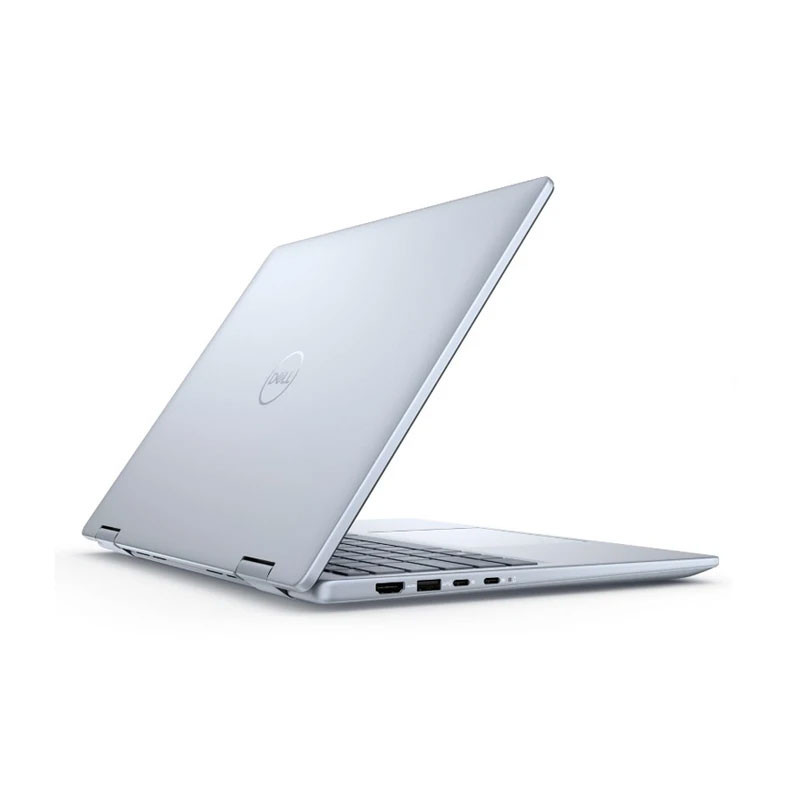 لپ تاپ 14 اینچی دل مدل Inspiron 14 7440 2-in-1-Core 5 120U-8GB DDR5 5200MHz-512GB SSD-Touch-Backlit-Fingerprint-W لپ تاپ 14 اینچی دل مدل Inspiron 14 7440 2-in-1-Core 5 120U-8GB DDR5 5200MHz-512GB SSD-Touch-Backlit-Fingerprint-W