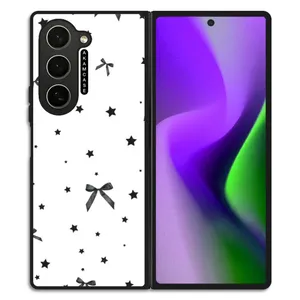 AKAM AMC-WSGZFOLD6-STARS-11 Cover For Samsung Galaxy Z Fold 6