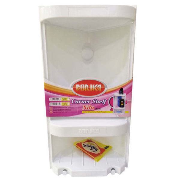 قفسه حمام دوریکا مدل q323