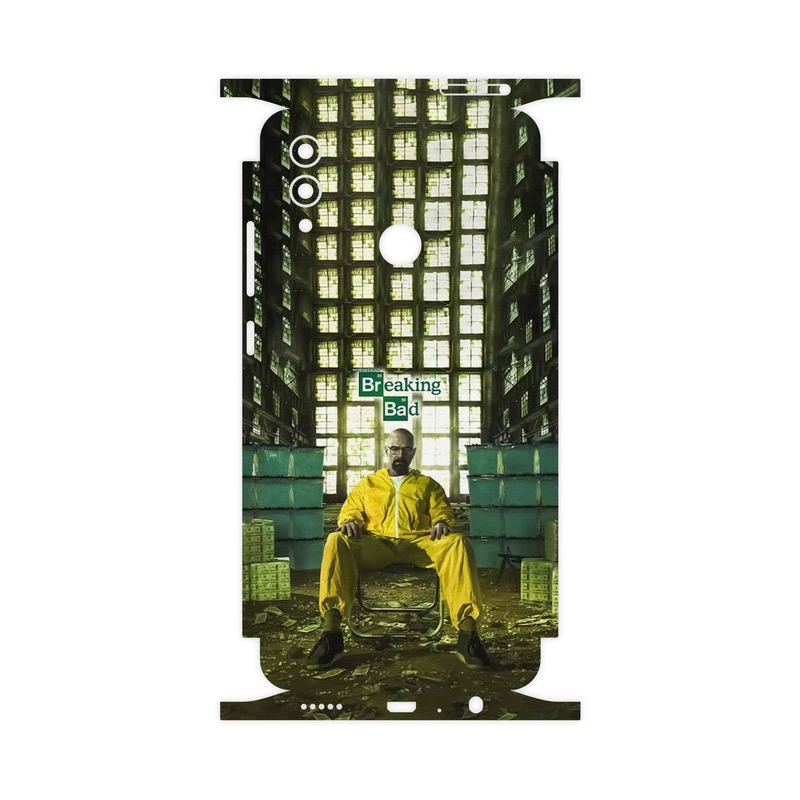 برچسب پوششی ماهوت مدل Breaking Bad-FullSkin مناسب برای گوشی موبایل آنر 10 Lite