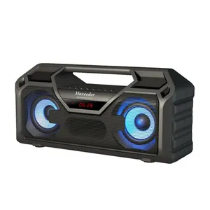 اسپیکر بلوتوثی قابل حمل مکسیدر مدل kt13