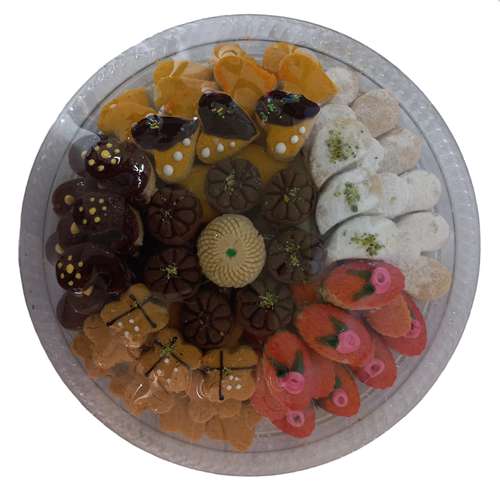 شیرینی مخلوط پذیرایی - 900 گرم