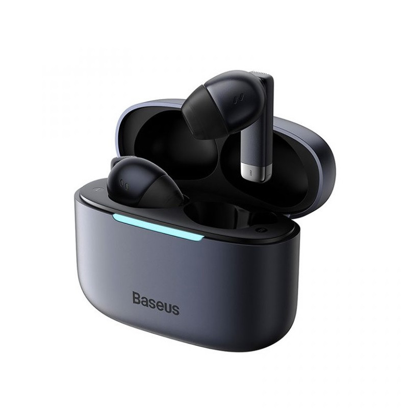 هدفون بی سیم باسئوس مدل MAH BOWIE E9 BT5.0 TWS TEN