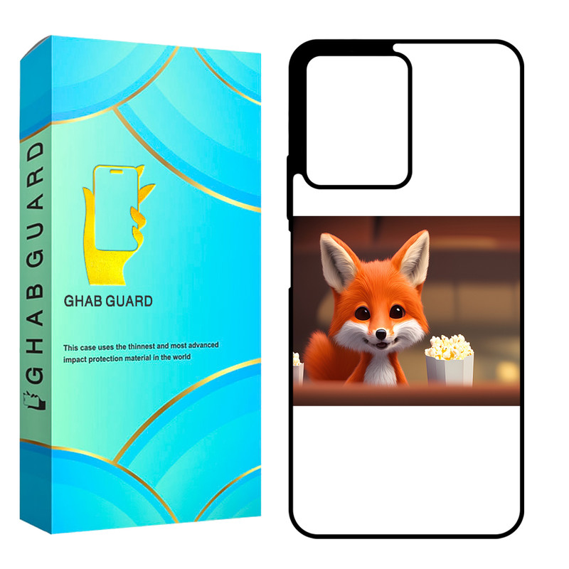 کاور قاب گارد مدل CHAP مناسب برای گوشی موبایل شیائومی Redmi Note 12 4G