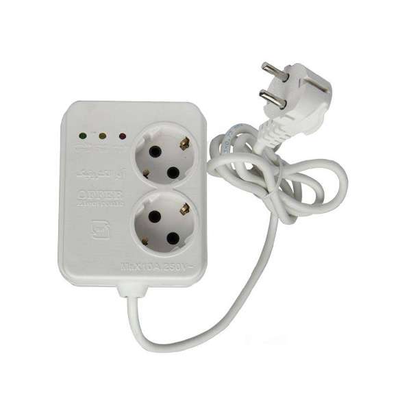 محافظ ولتاژ آفر الکترونیک مدل OR329-3 محافظ ولتاژ آفر الکترونیک مدل OR329-3