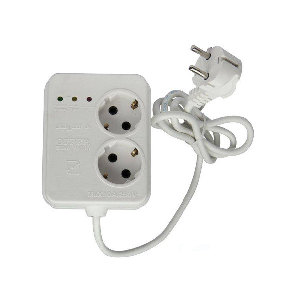 محافظ ولتاژ آفر الکترونیک مدل OR329-5