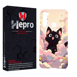 HEPRO MC Cover for XIAOMI Redmi Note 8