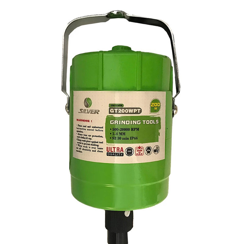 فرز انگشتی سیلور مدل پدالی کد YP-GT200WPT-200W