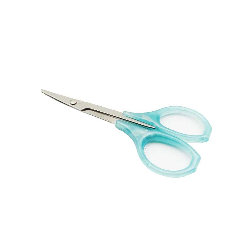 قیچی ابرو مدل کریستال کد G01 قیچی ابرو مدل کریستال کد G01
