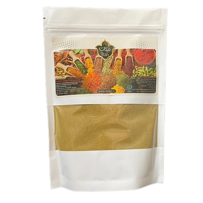 ادویه ماهی تیتان - 1000 گرم