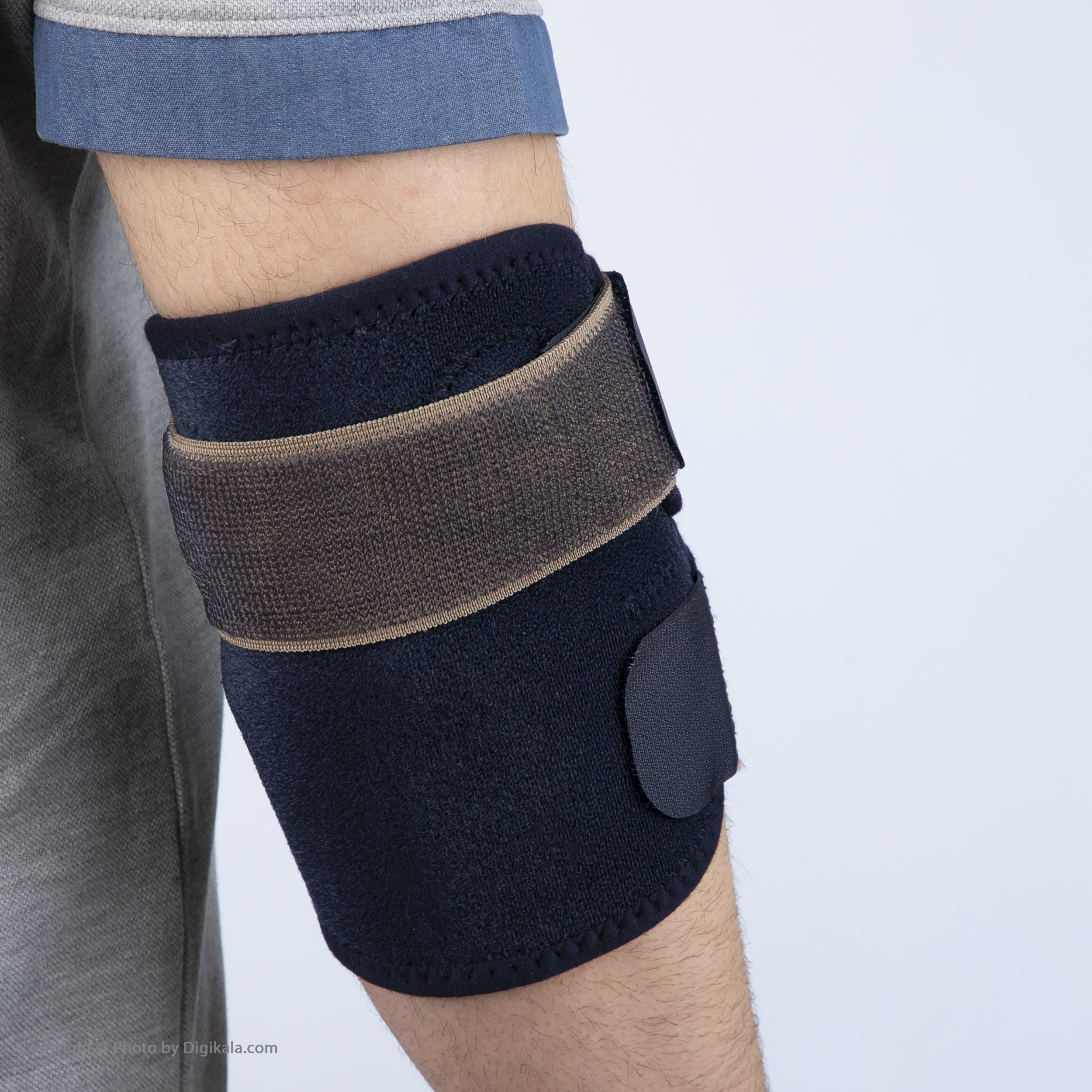 آرنج بند آدور مدل پولیش کد 00160