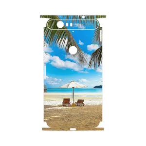 MAHOOT Beach-FullSkin Cover Sticker for Google Nexus 6P