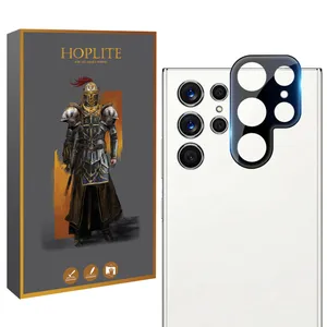 Hoplite 3D-HL camera lens protector suitable for Galaxy S22 Ultra