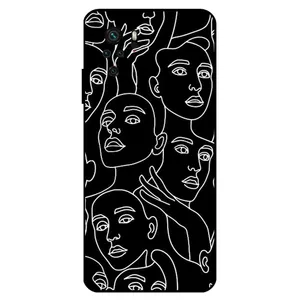 Megafone 7762 Cover For Xiaomi Redmi Note 10 4G / 10S 4G