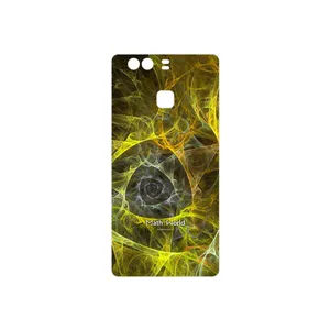 MAHOOT Mathematical Geometric Shape 6 Cover Sticker for Huawei P9