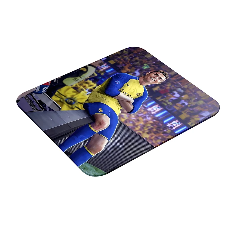 ماوس پد طرح کریستیانو رونالدو فانتزی مدل Cristiano Ronaldo کد 2