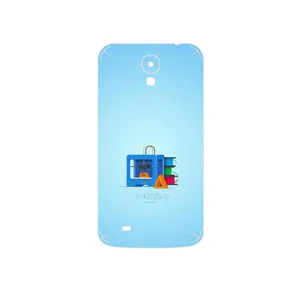 MAHOOT 3D Printer Cover Sticker for Samsung Galaxy Mega 6.3 I9200