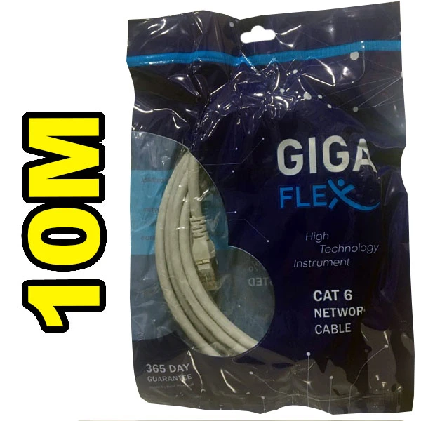 عکس شماره 15 : کابل شبکه s-ftp cat6 گیگافلکس مدل gi-sftp