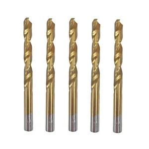 مته آهن  کد 06  سایز 6 بسته 5 عددی