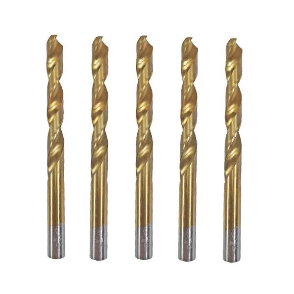  مته آهن کد 09 سایز 9 بسته 5 عددی