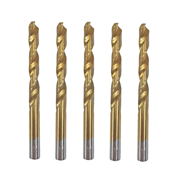  مته آهن  کد 09 سایز 9 بسته 5 عددی