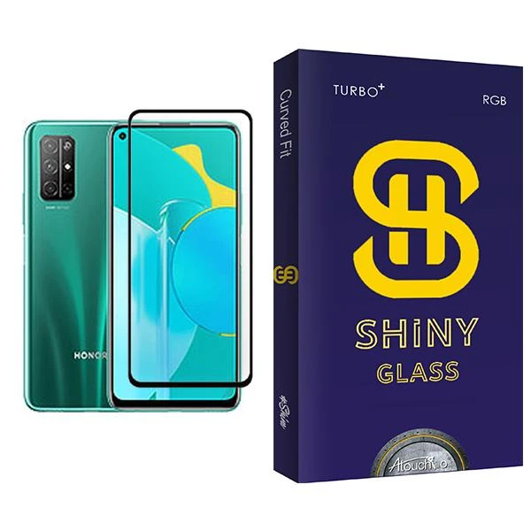 محافظ صفحه نمایش آتوچبو مدل Shiny Glass MIX001 مناسب برای گوشی موبایل آنر 30S