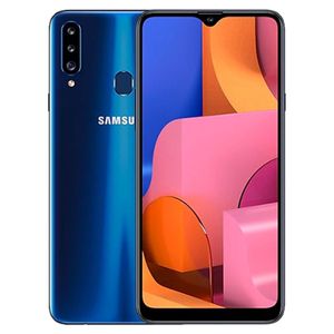 نقد و بررسی گوشی موبایل سامسونگ مدل Galaxy A20s SM-A207F/DS دو سیم کارت ظرفیت 32 گیگابایت توسط خریداران