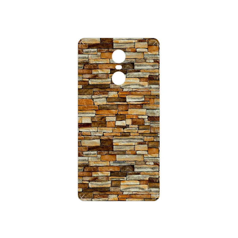 برچسب پوششی ماهوت مدل brickwall مناسب برای گوشی موبایل شیائومی Redmi Pro