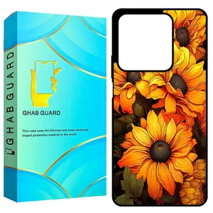 Ghab Guard GCHPN134 Cover for Xiaomi Redmi Note 13 4G