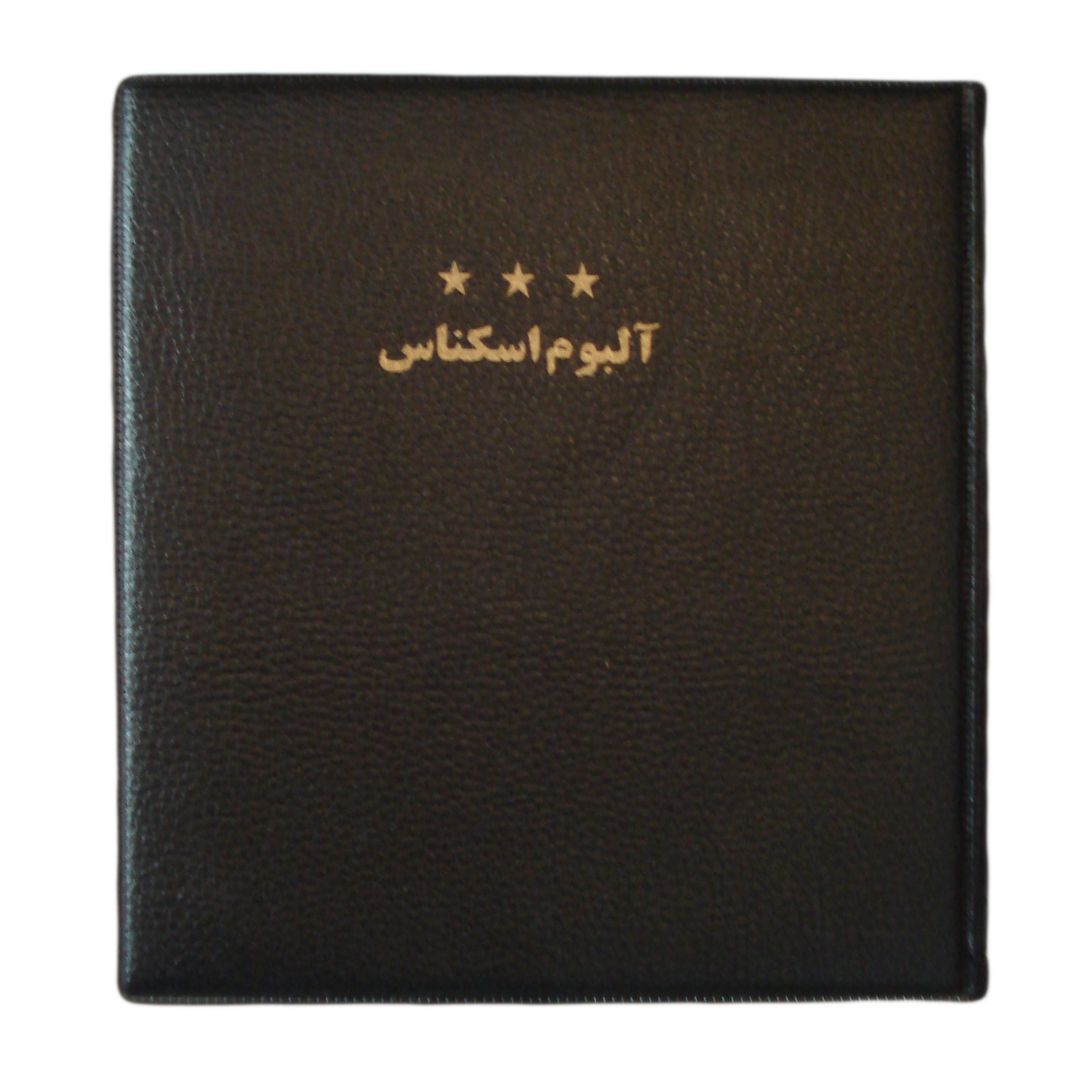 آلبوم اسکناس مدل 3-STAR کد 56