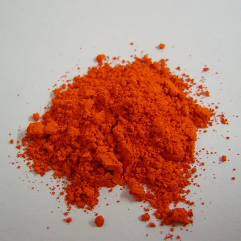 عکس شماره 2 : پودر اکسید سرب iii مدل pb3o4 کد 834 وزن 1 کیلوگرم