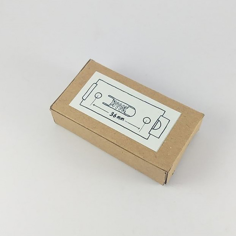 براکت آی تی اس  مدل ریلی کد DRK25
