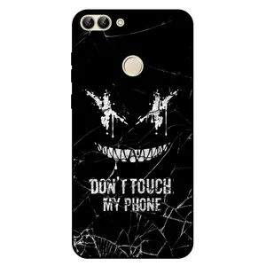 Megafone Dont touch my phone 1884 Cover For Huawei Nova 2