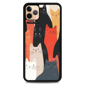 AKAM AMC-WA11PRO-CATS-25 Cover For Apple iPhone 11 Pro