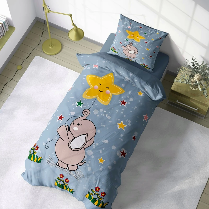 سرویس روتختی یک نفره 6 تکه کالای خواب آرنا مدل ۰۰۶۲۵