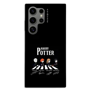 AKAM AMC-WSGS24U-HARRY POTTER-24 Cover For Samsung Galaxy S24 Ultra