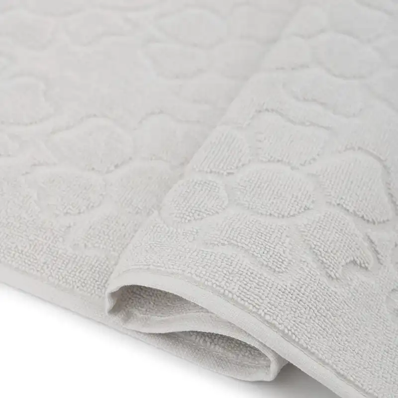 زیر پایی حمام ال سی دابلیو هوم مدل ضد لغزش سایز 50*70 سانتی متر