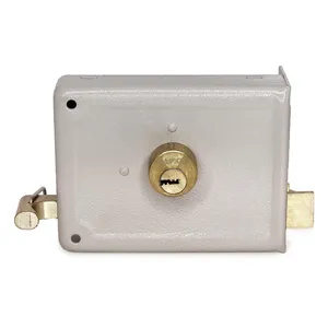 قفل حیاطی داف مدل MMA-DAF-630-120 سایز 120 میلی متر