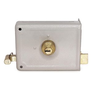 قفل حیاطی داف مدل MMA-DAF-630-120 سایز 120 میلی متر