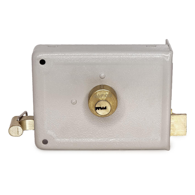 قفل حیاطی داف مدل MMA-DAF-630-120 سایز 120 میلی متر قفل حیاطی داف مدل MMA-DAF-630-120 سایز 120 میلی متر