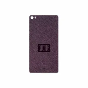 MAHOOT PL-PUBG Cover Sticker for Huawei P8 Max
