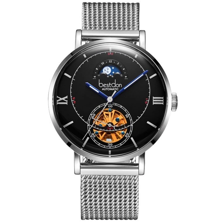 ساعت مچی عقربه‌ای مردانه بستدون مدل BD7142G-B02